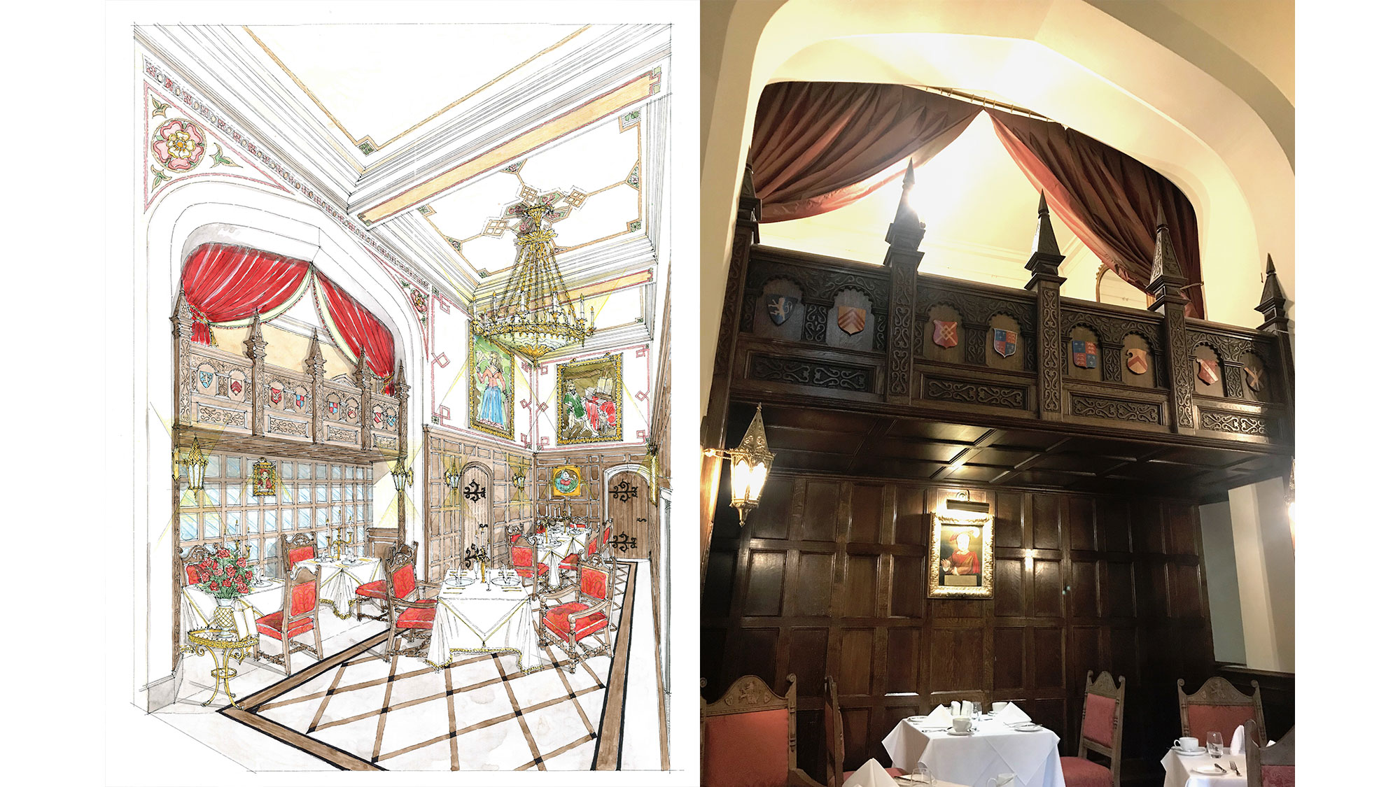 THORNBURY CASTLE HOTEL 7